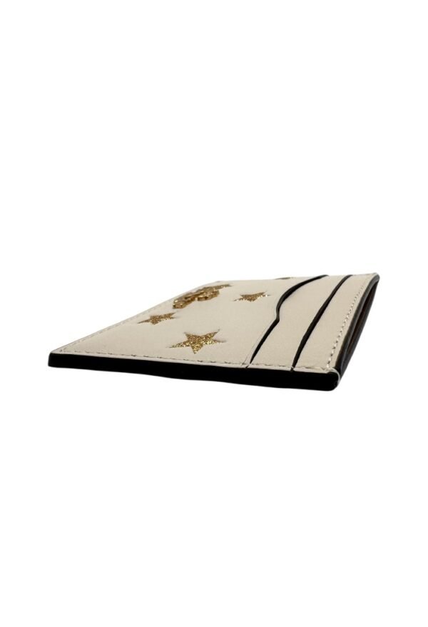 COACH - CARD HOLDER STARS GOLD - Image 4